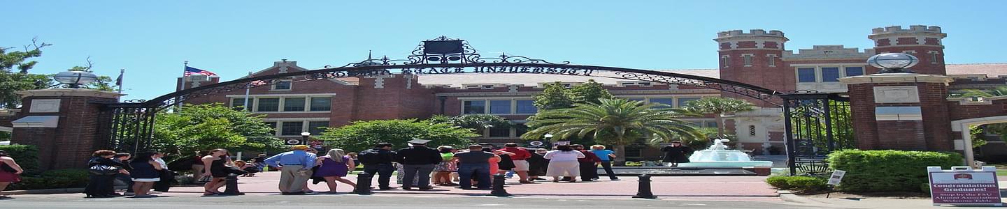 Pacific States University banner